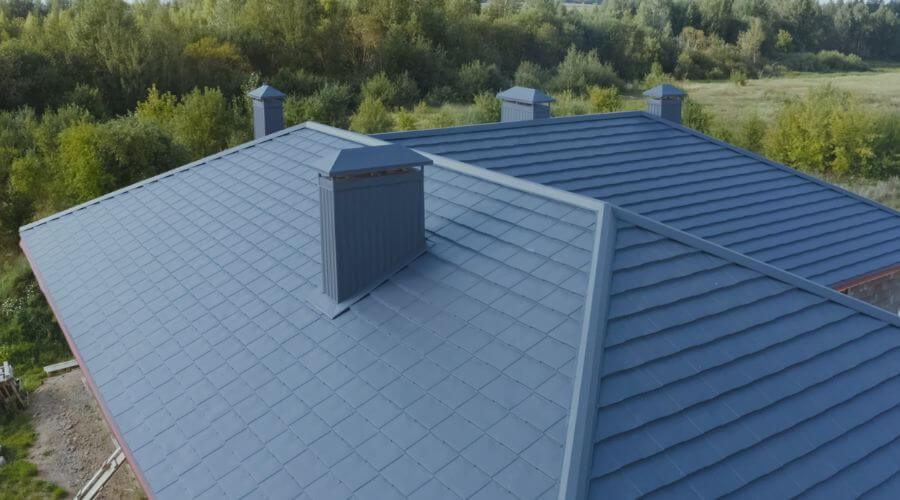 Metal Roofing Installation in Turner, OR